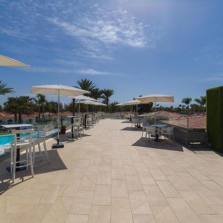 Eo Suite Hotel Jardin Dorado Maspalomas  Ngoại thất bức ảnh