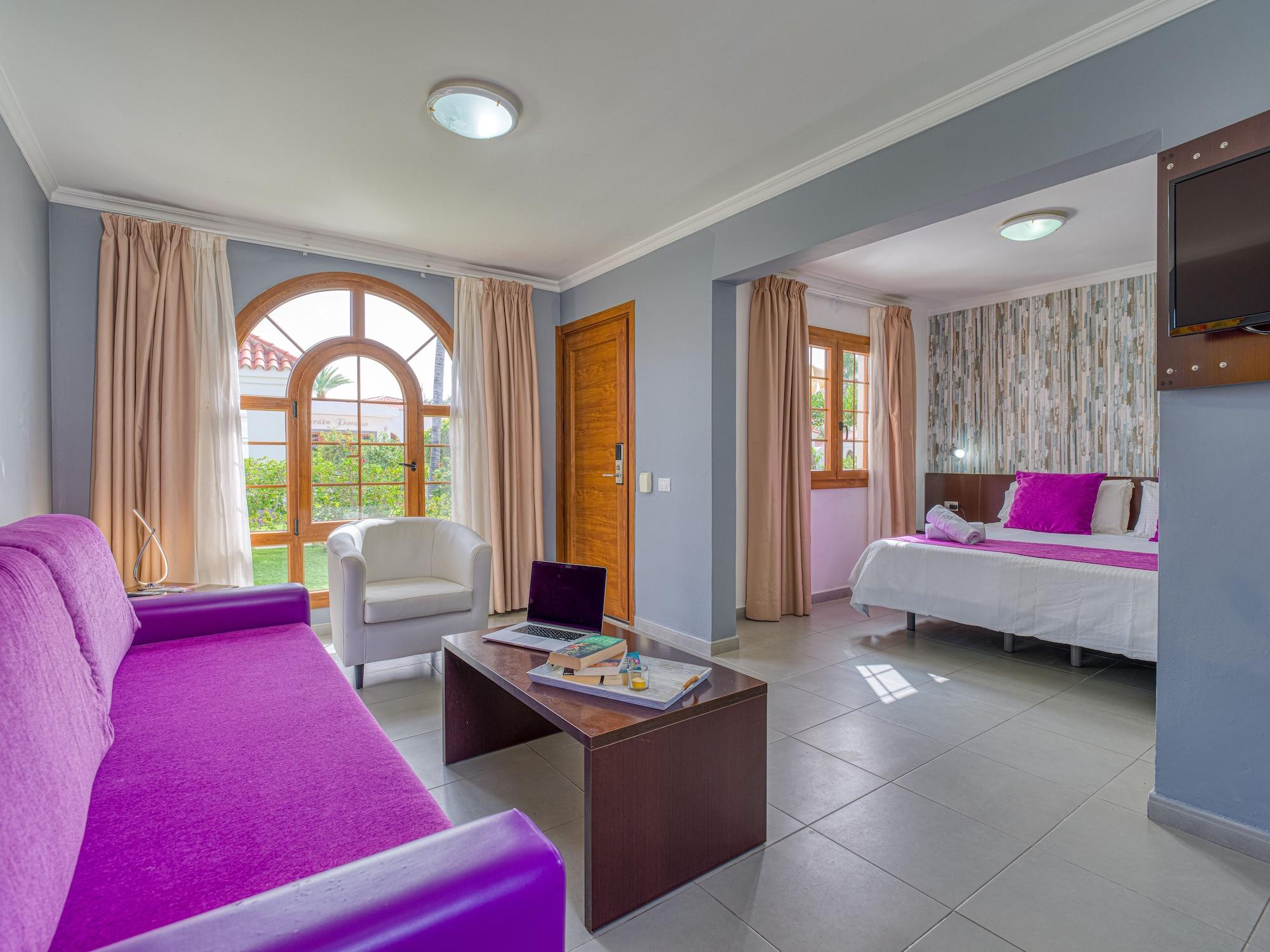 Eo Suite Hotel Jardin Dorado Maspalomas  Ngoại thất bức ảnh
