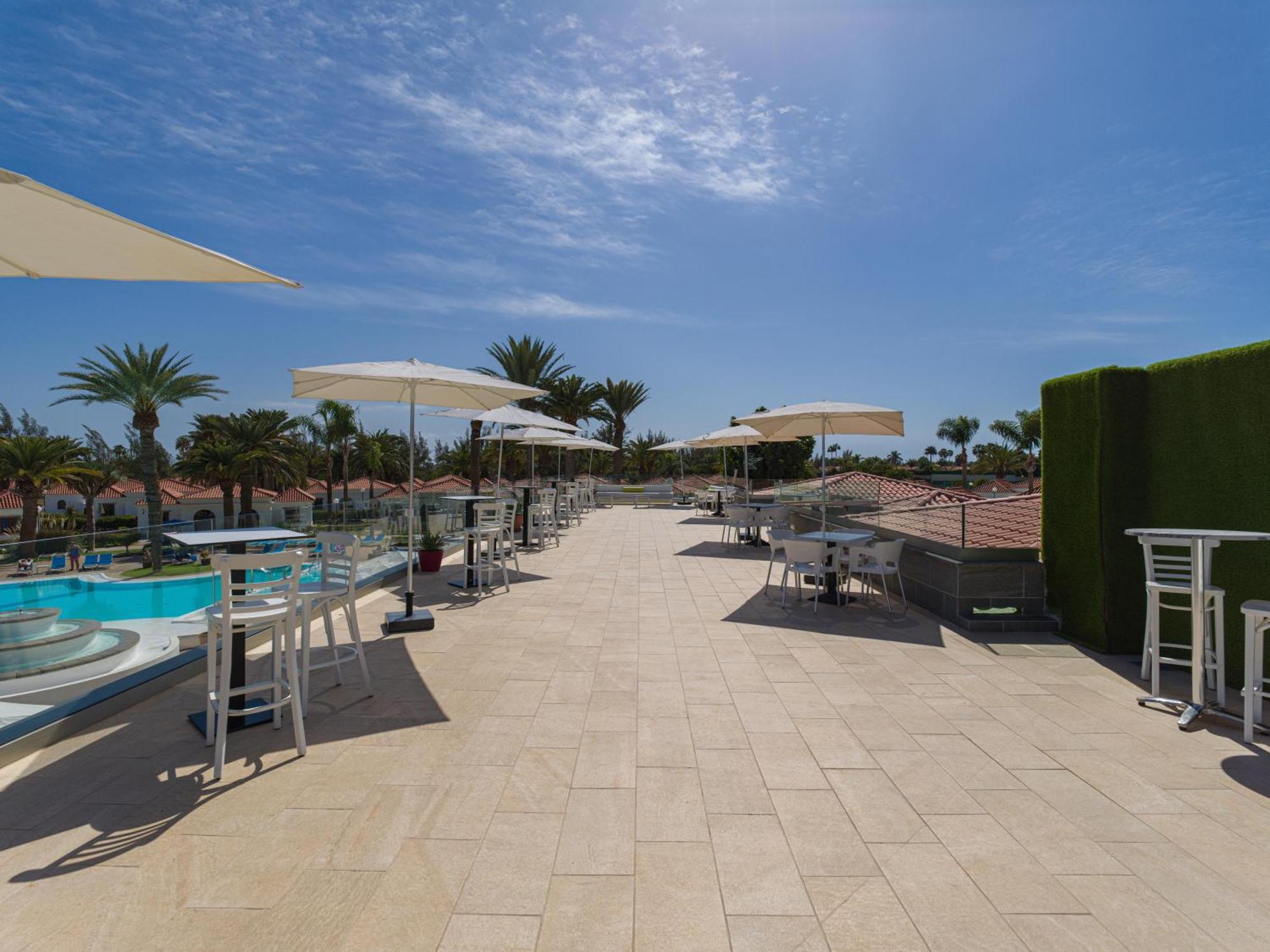 Eo Suite Hotel Jardin Dorado Maspalomas  Ngoại thất bức ảnh