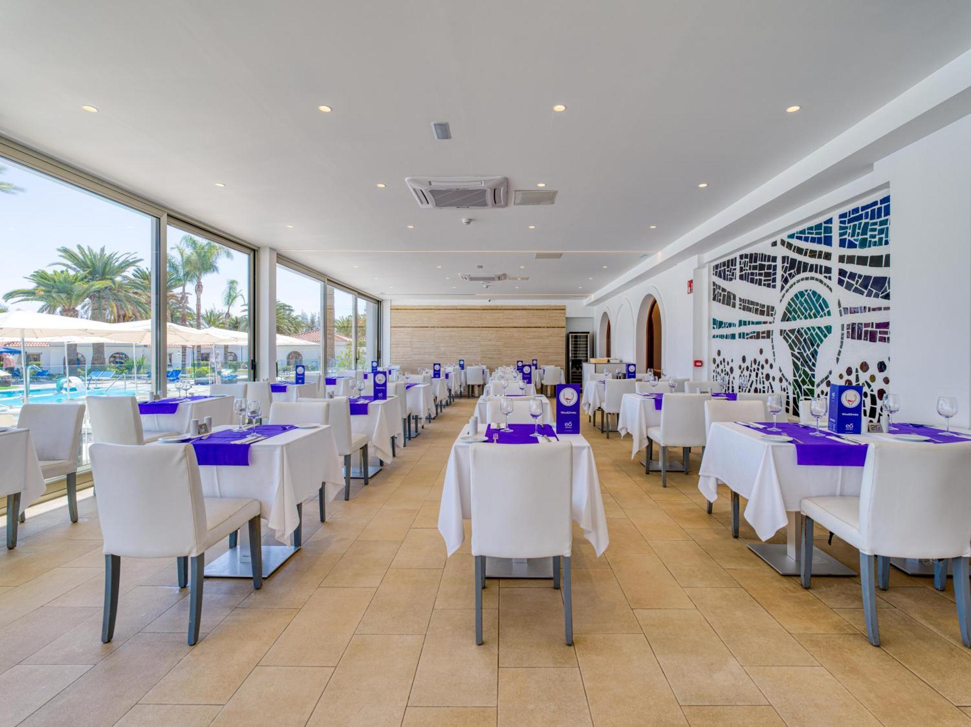 Eo Suite Hotel Jardin Dorado Maspalomas  Ngoại thất bức ảnh