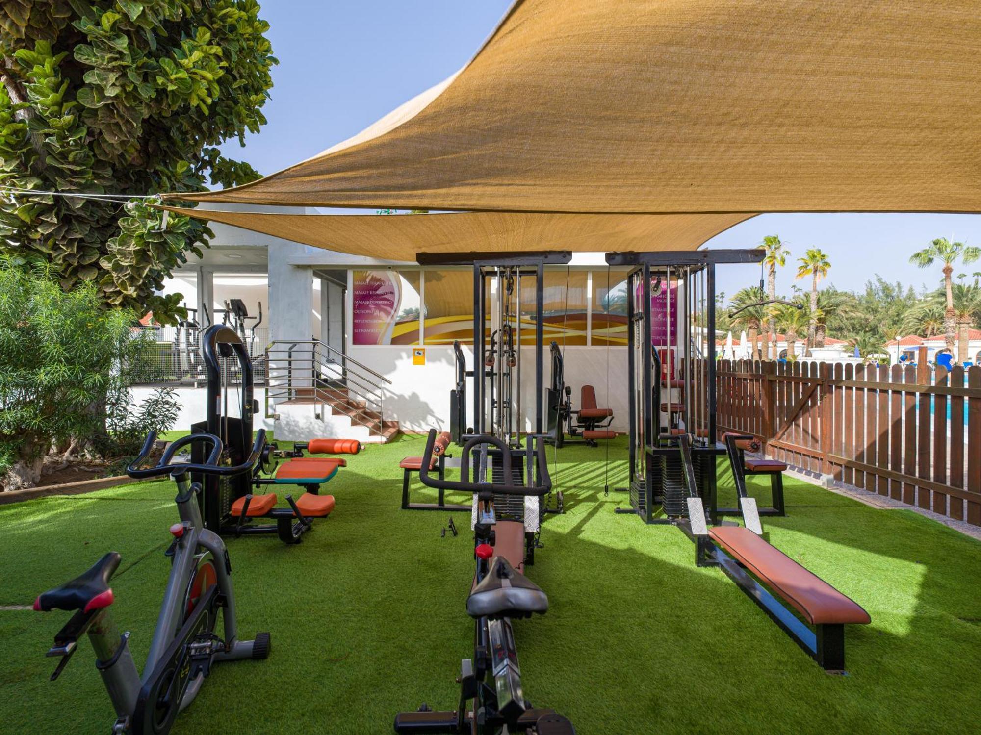 Eo Suite Hotel Jardin Dorado Maspalomas  Ngoại thất bức ảnh