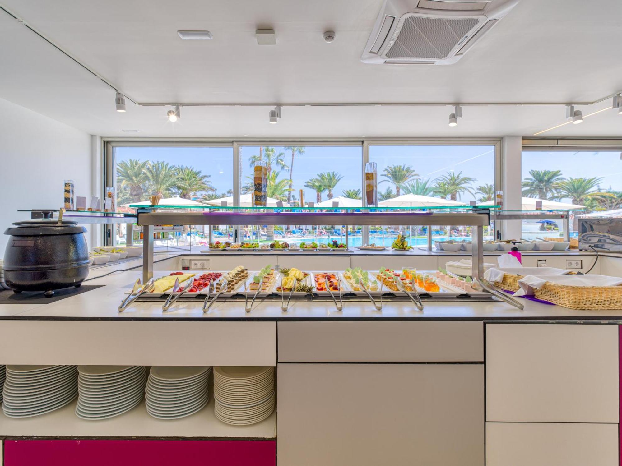 Eo Suite Hotel Jardin Dorado Maspalomas  Ngoại thất bức ảnh