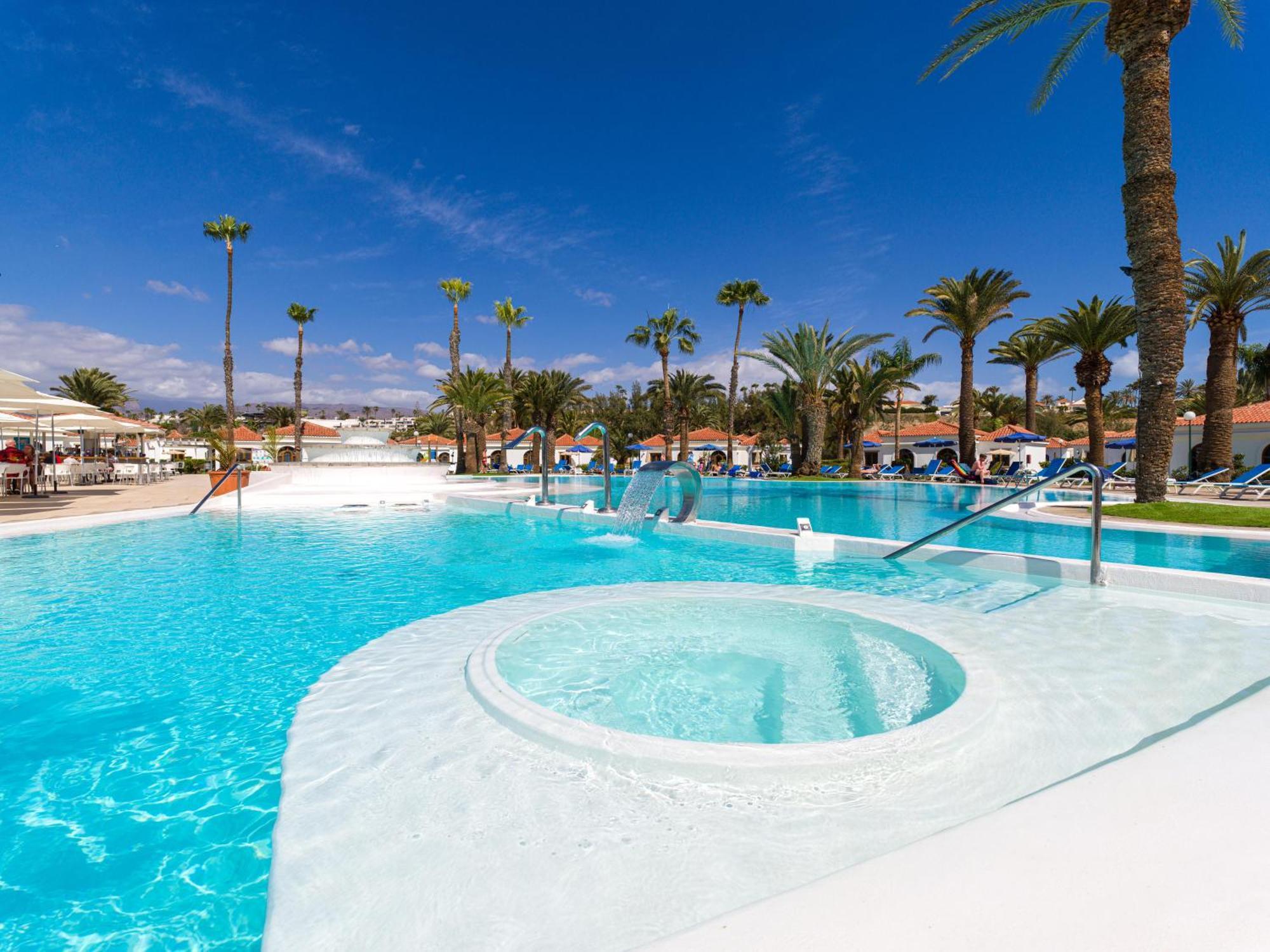 Eo Suite Hotel Jardin Dorado Maspalomas  Ngoại thất bức ảnh