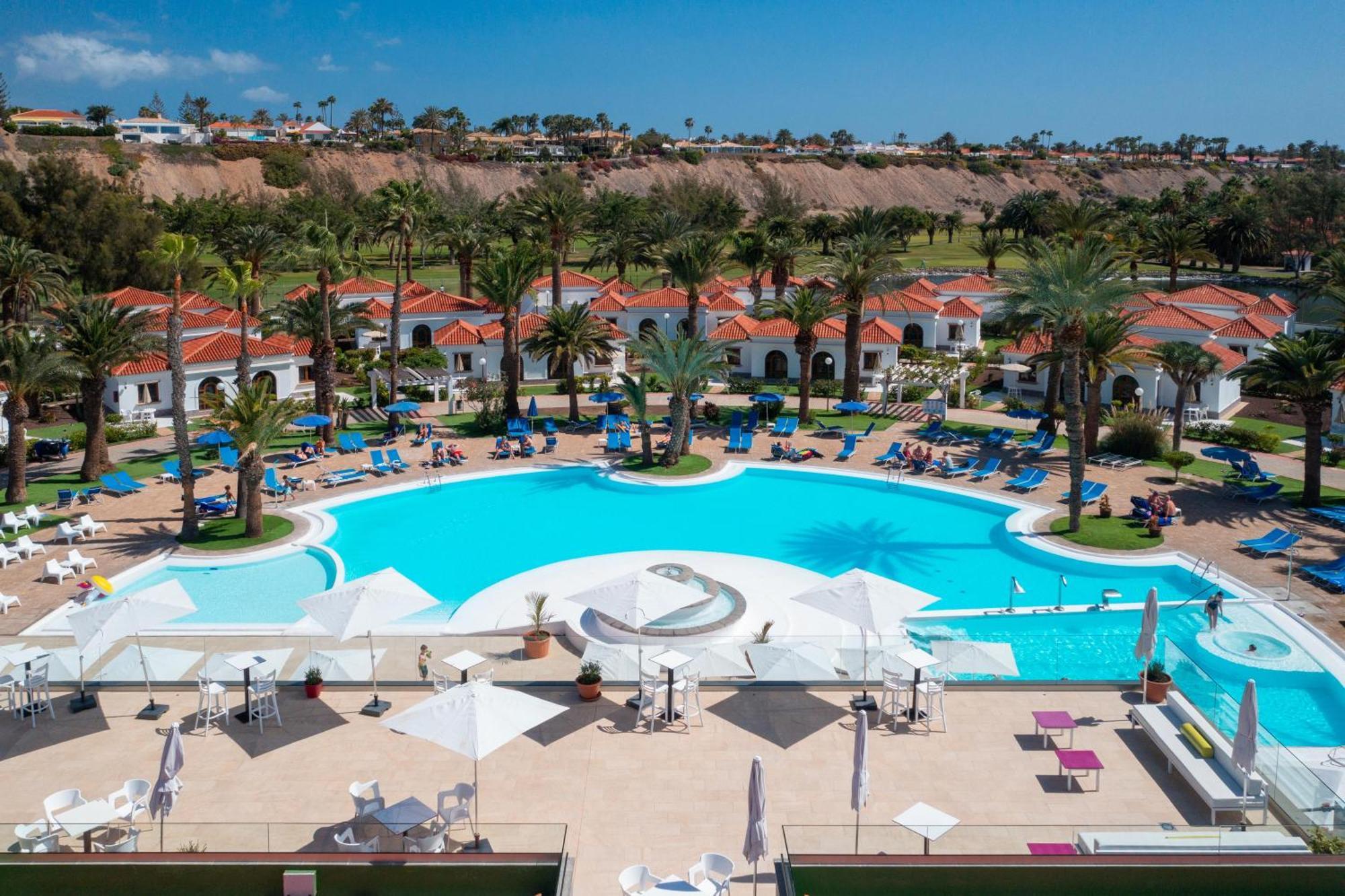Eo Suite Hotel Jardin Dorado Maspalomas  Ngoại thất bức ảnh