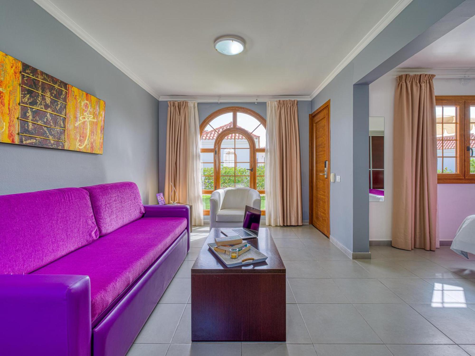 Eo Suite Hotel Jardin Dorado Maspalomas  Ngoại thất bức ảnh