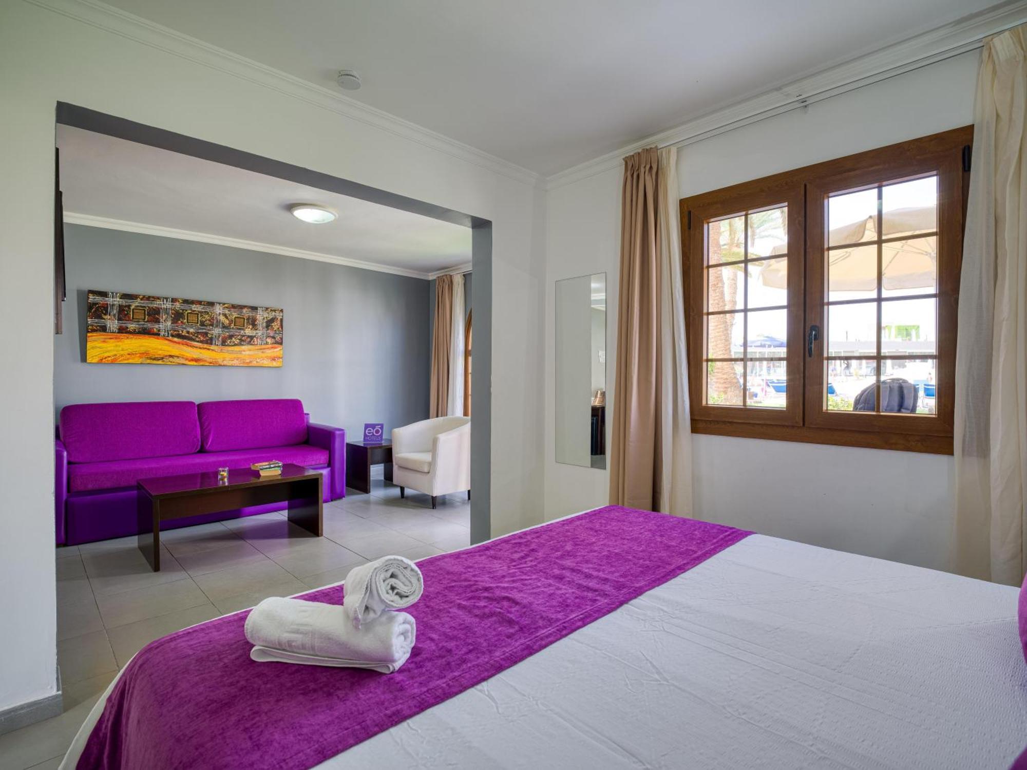 Eo Suite Hotel Jardin Dorado Maspalomas  Ngoại thất bức ảnh