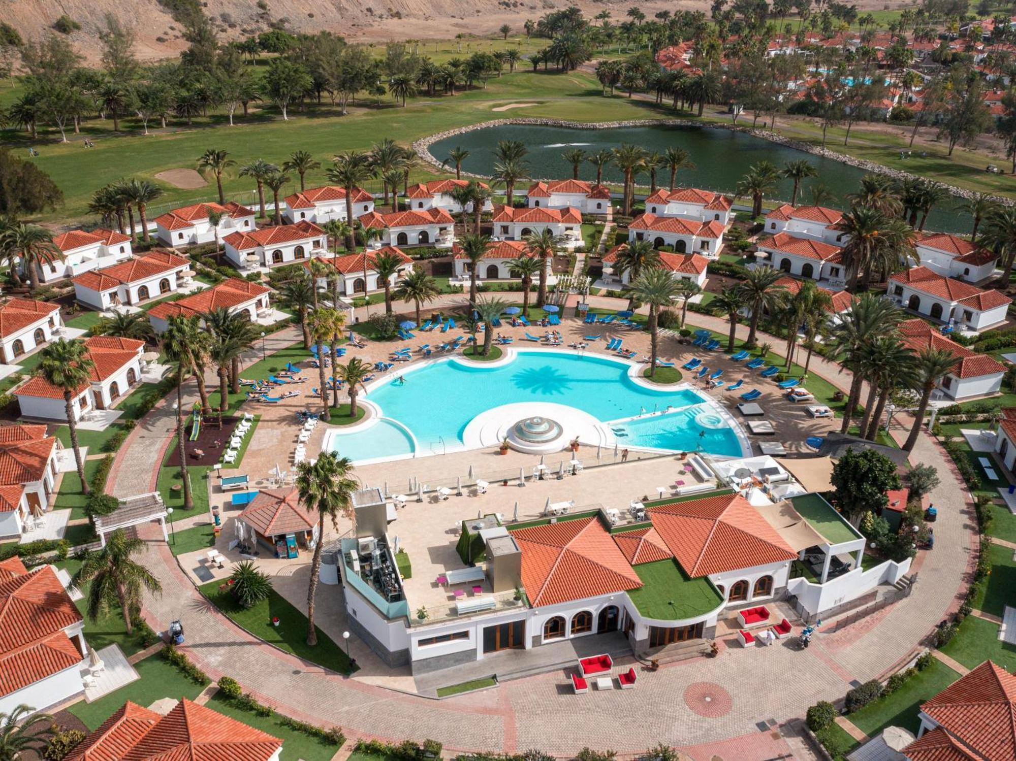 Eo Suite Hotel Jardin Dorado Maspalomas  Ngoại thất bức ảnh