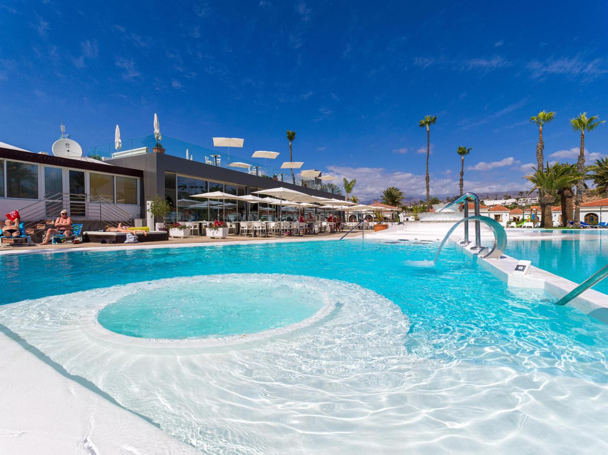 Eo Suite Hotel Jardin Dorado Maspalomas  Ngoại thất bức ảnh