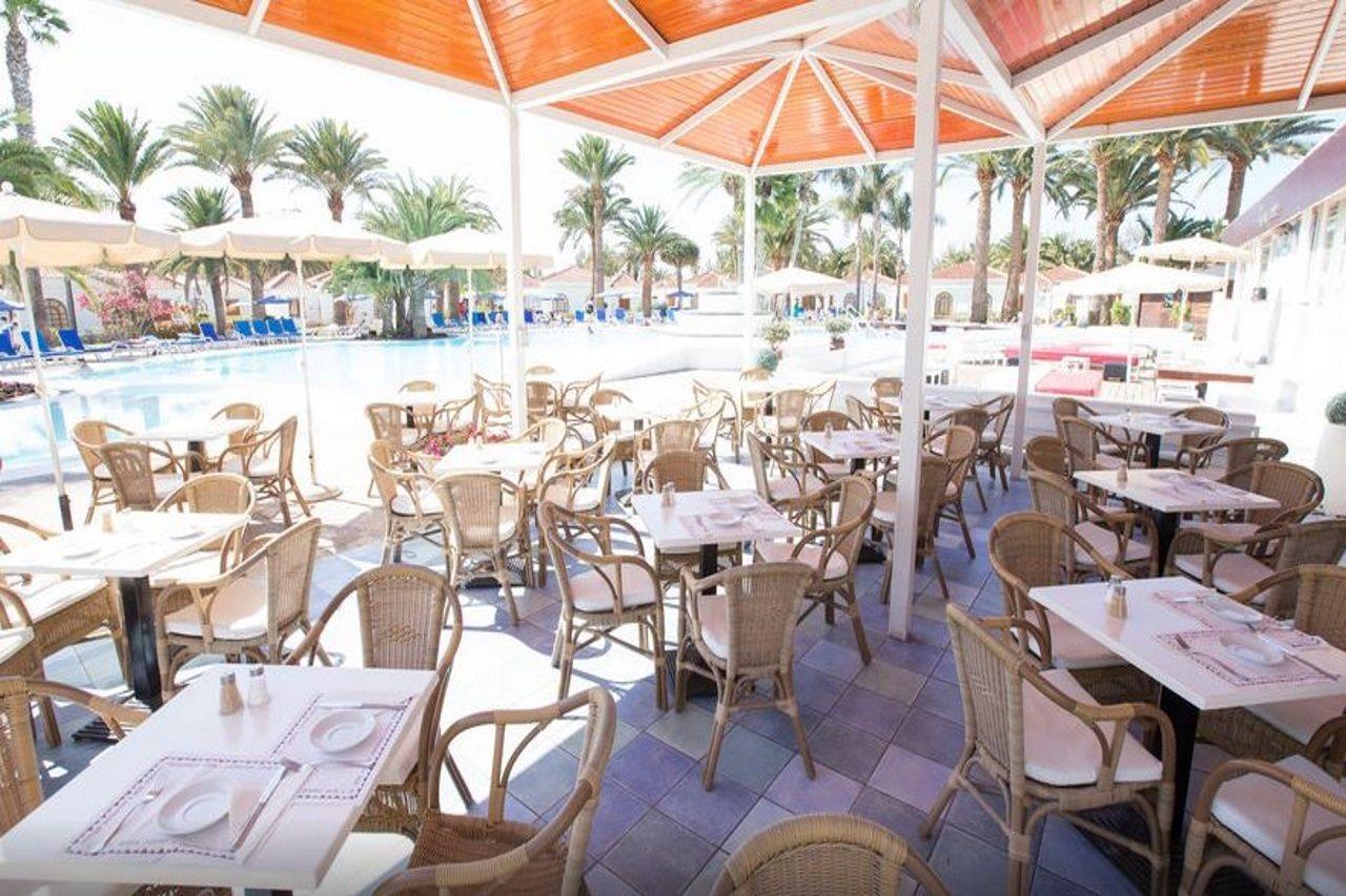 Eo Suite Hotel Jardin Dorado Maspalomas  Ngoại thất bức ảnh
