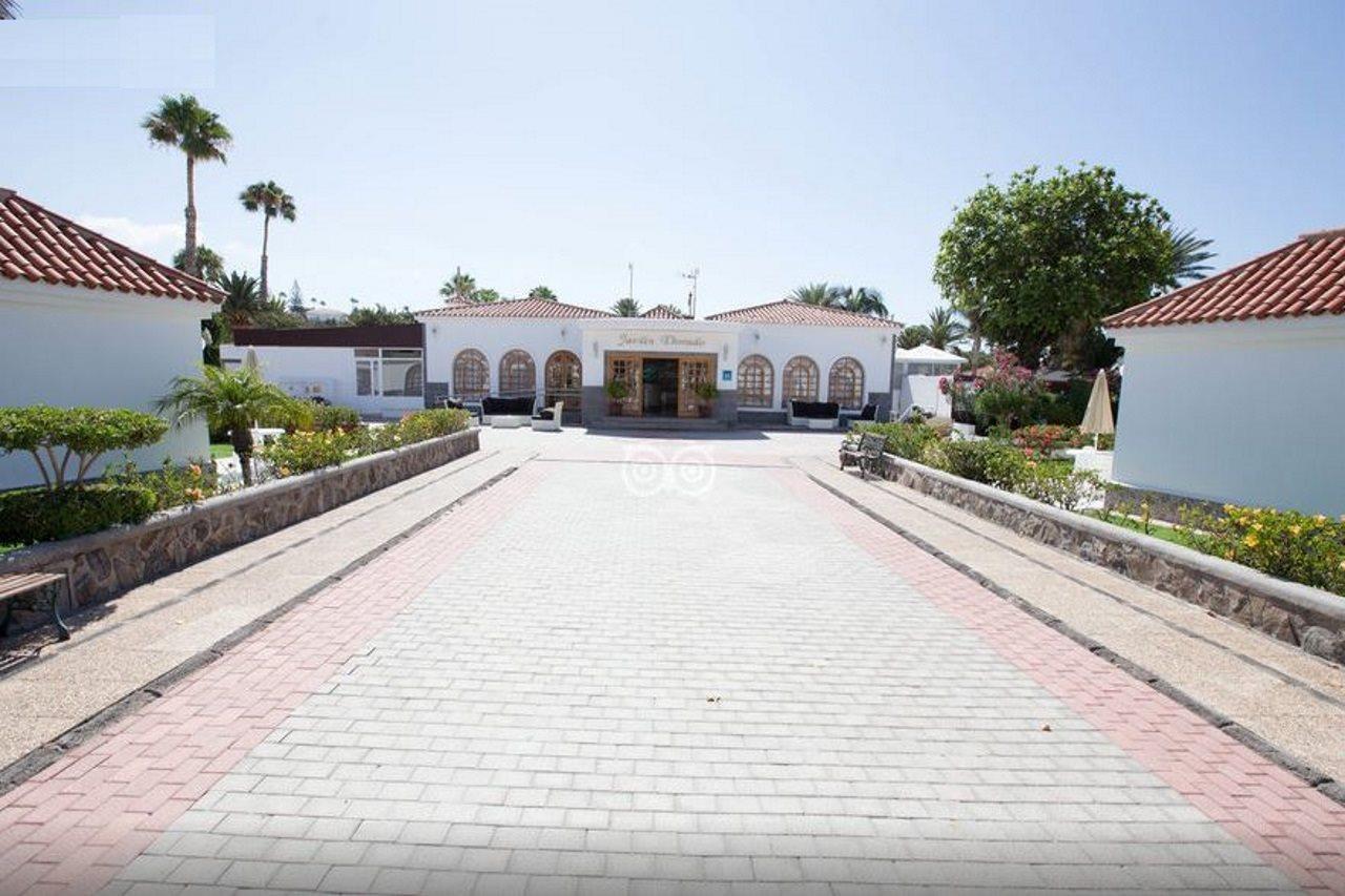 Eo Suite Hotel Jardin Dorado Maspalomas  Ngoại thất bức ảnh