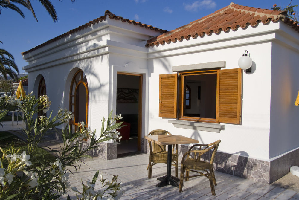 Eo Suite Hotel Jardin Dorado Maspalomas  Ngoại thất bức ảnh