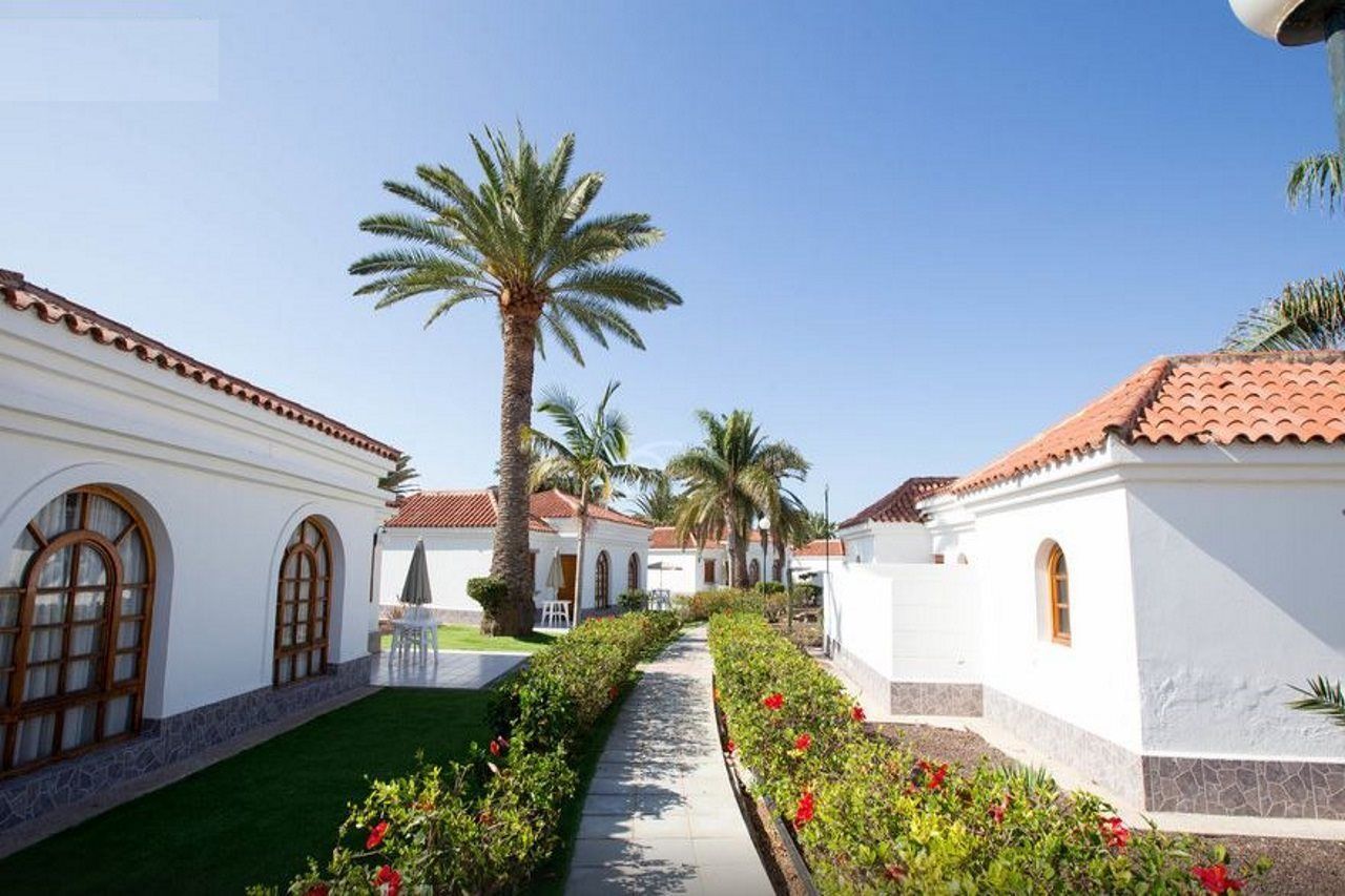 Eo Suite Hotel Jardin Dorado Maspalomas  Ngoại thất bức ảnh