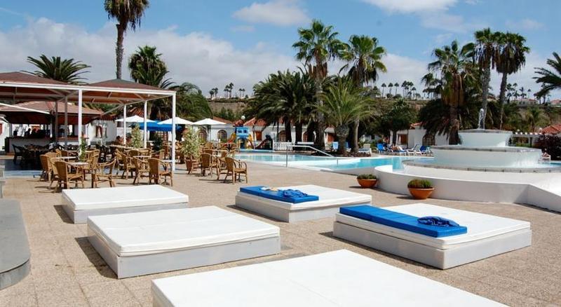 Eo Suite Hotel Jardin Dorado Maspalomas  Ngoại thất bức ảnh