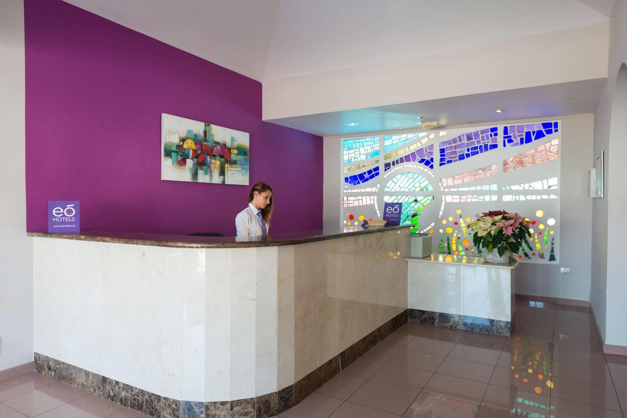 Eo Suite Hotel Jardin Dorado Maspalomas  Ngoại thất bức ảnh