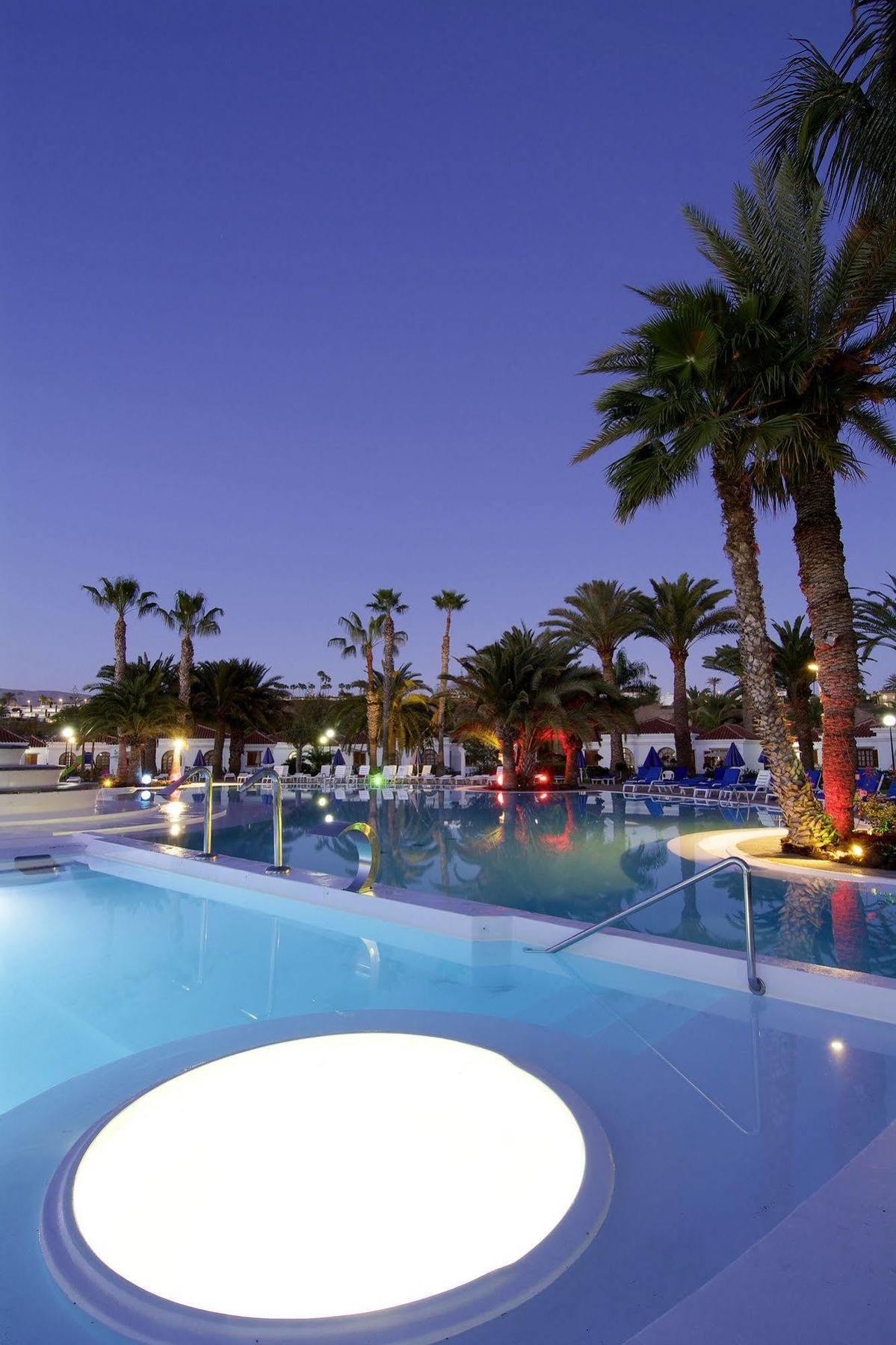 Eo Suite Hotel Jardin Dorado Maspalomas  Ngoại thất bức ảnh
