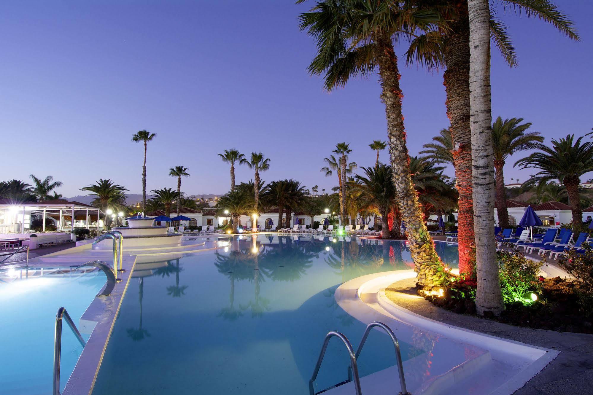 Eo Suite Hotel Jardin Dorado Maspalomas  Ngoại thất bức ảnh