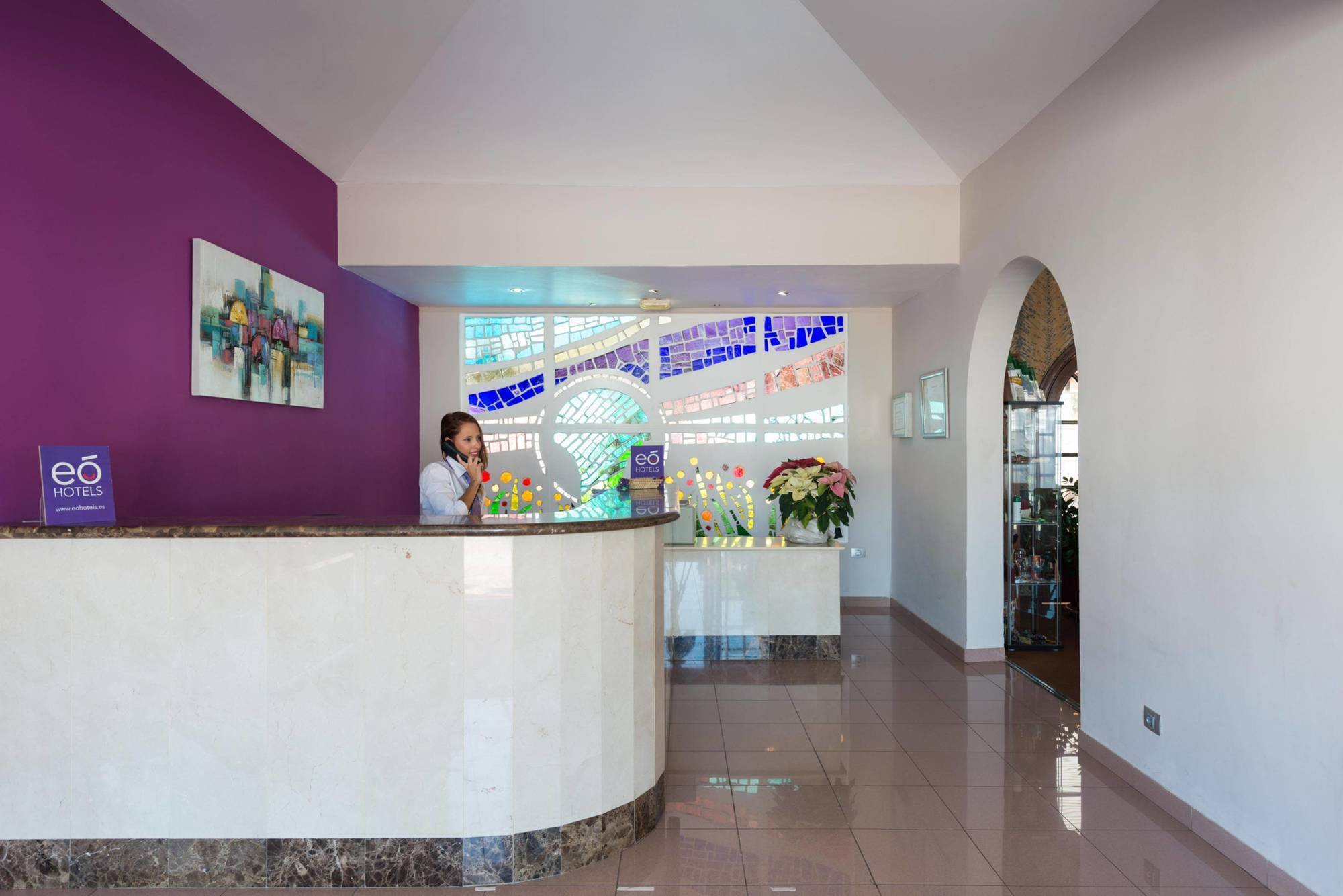 Eo Suite Hotel Jardin Dorado Maspalomas  Ngoại thất bức ảnh
